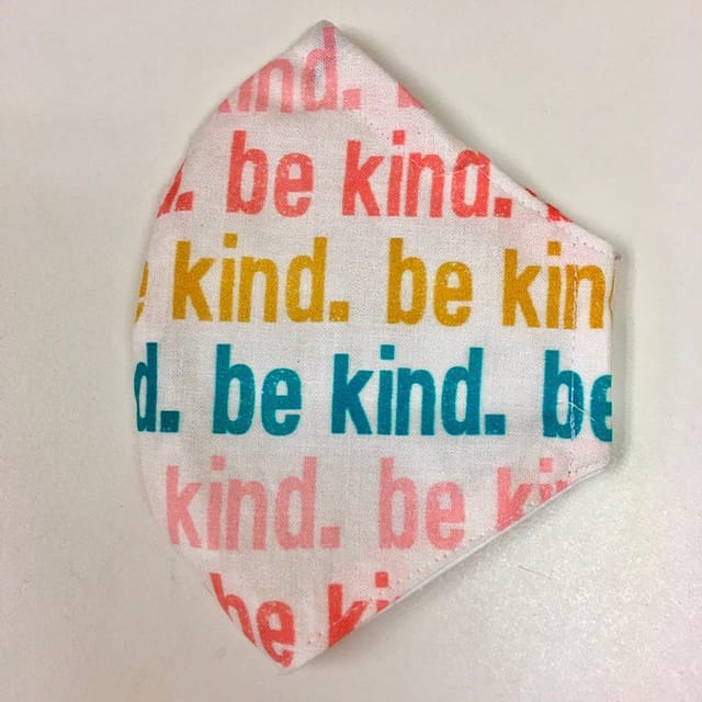 Be kind mask